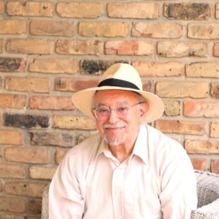 Michael Palencia-Roth