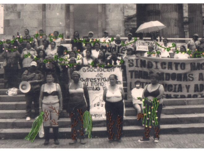 Regar jardines ajenos: crónica de la maternidad sustituta y el derecho al cuidado