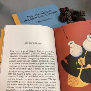 Escriben los lectores de ‘Pequeño libro de instrumentos musicales’