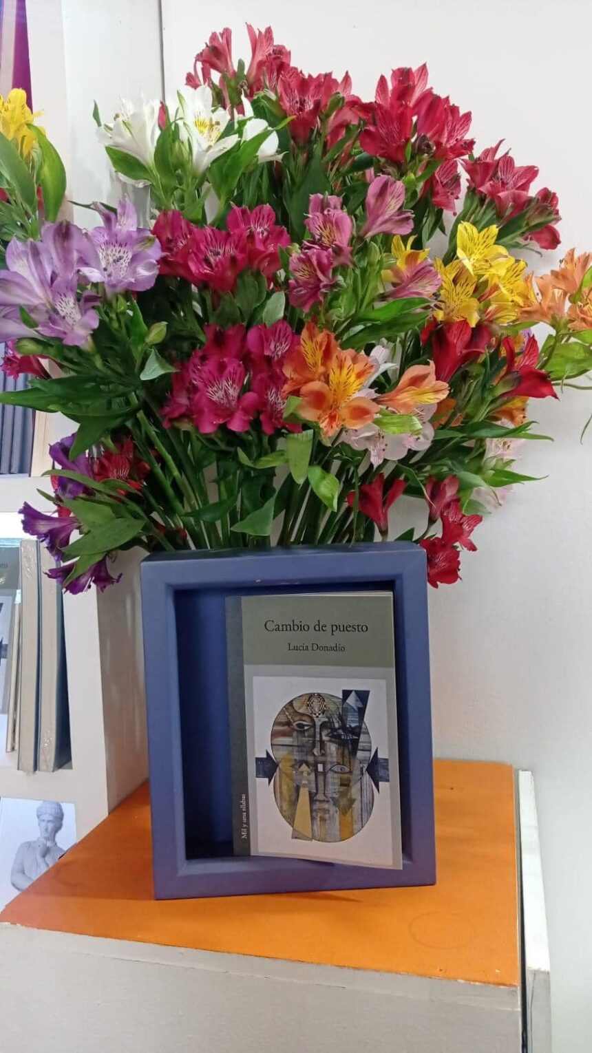 Reseña de Cambio de puesto