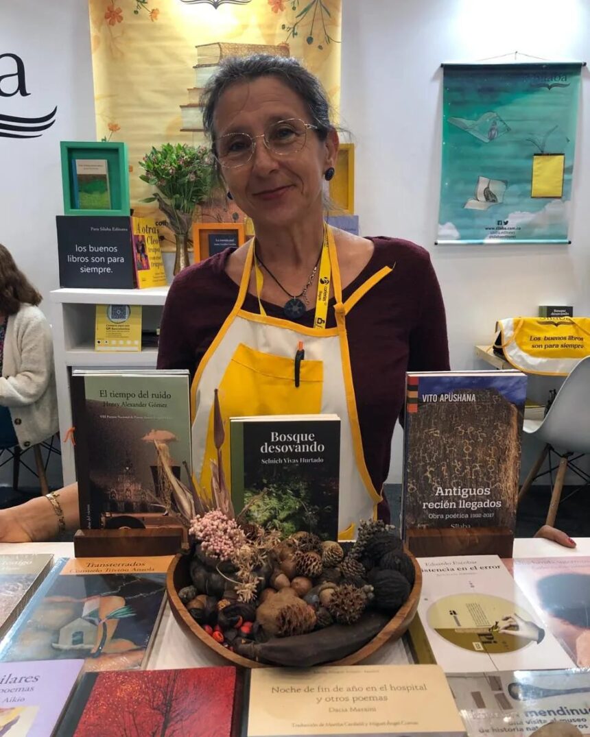 Las piedras. Carta de una silibrera