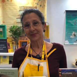 Las piedras. Carta de una silibrera