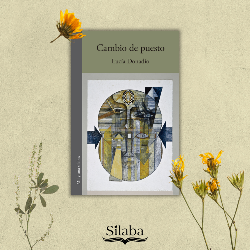 “Al libro lo sostiene la sinfonía de la vida que se vive al ser narrada”: Juan Esteban Londoño sobre ‘Cambio de puesto’ de Lucía Donadío