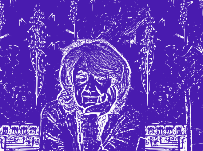 “Plegarias y cánticos”. Una reseña de Caligrafía de la sombra