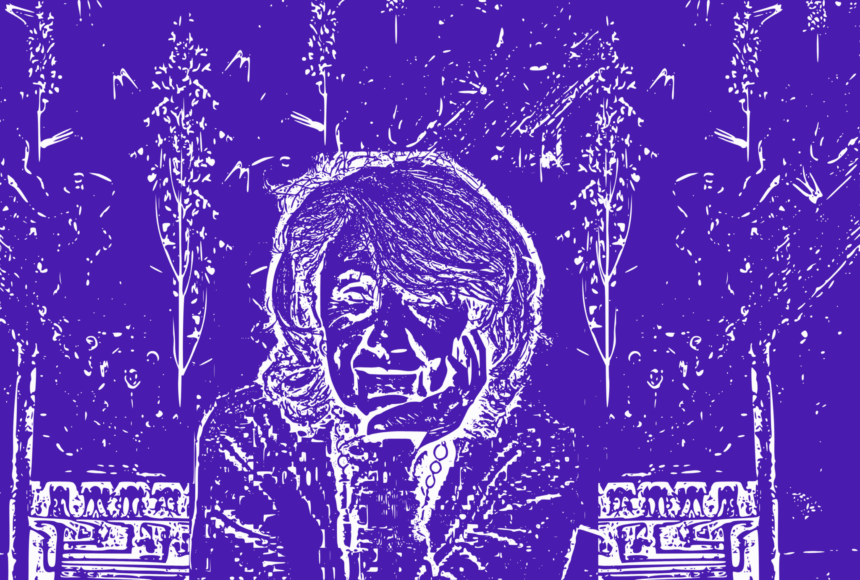 “Plegarias y cánticos”. Una reseña de Caligrafía de la sombra