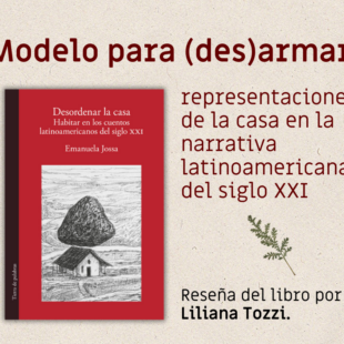 Modelo para (des)armar: representaciones de la casa en la narrativa latinoamericana del siglo XXI