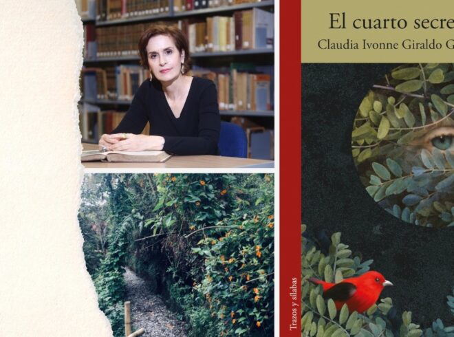 Escriben los amigos: Reseña sobre ‘El cuarto secreto’ de Claudia Ivonne