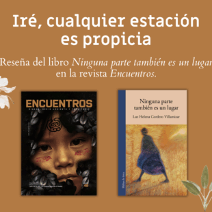 Iré, cualquier estación es propicia