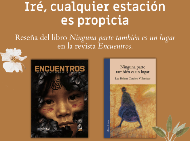 Iré, cualquier estación es propicia