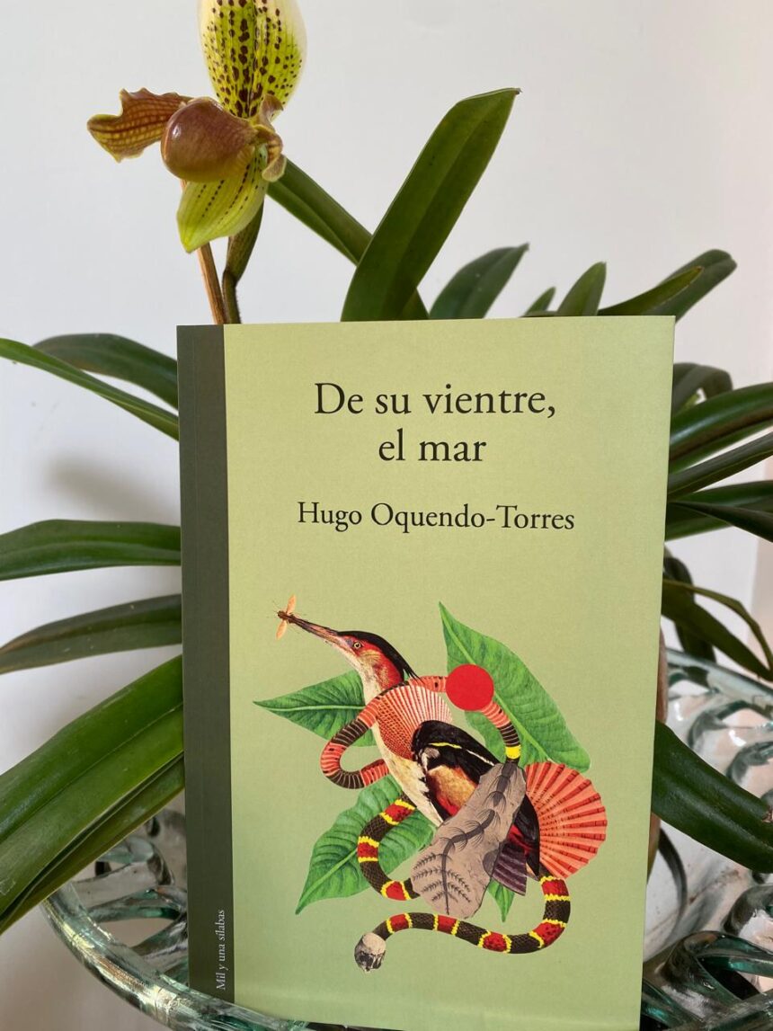 El mar como testigo: las voces que nacen de su vientre