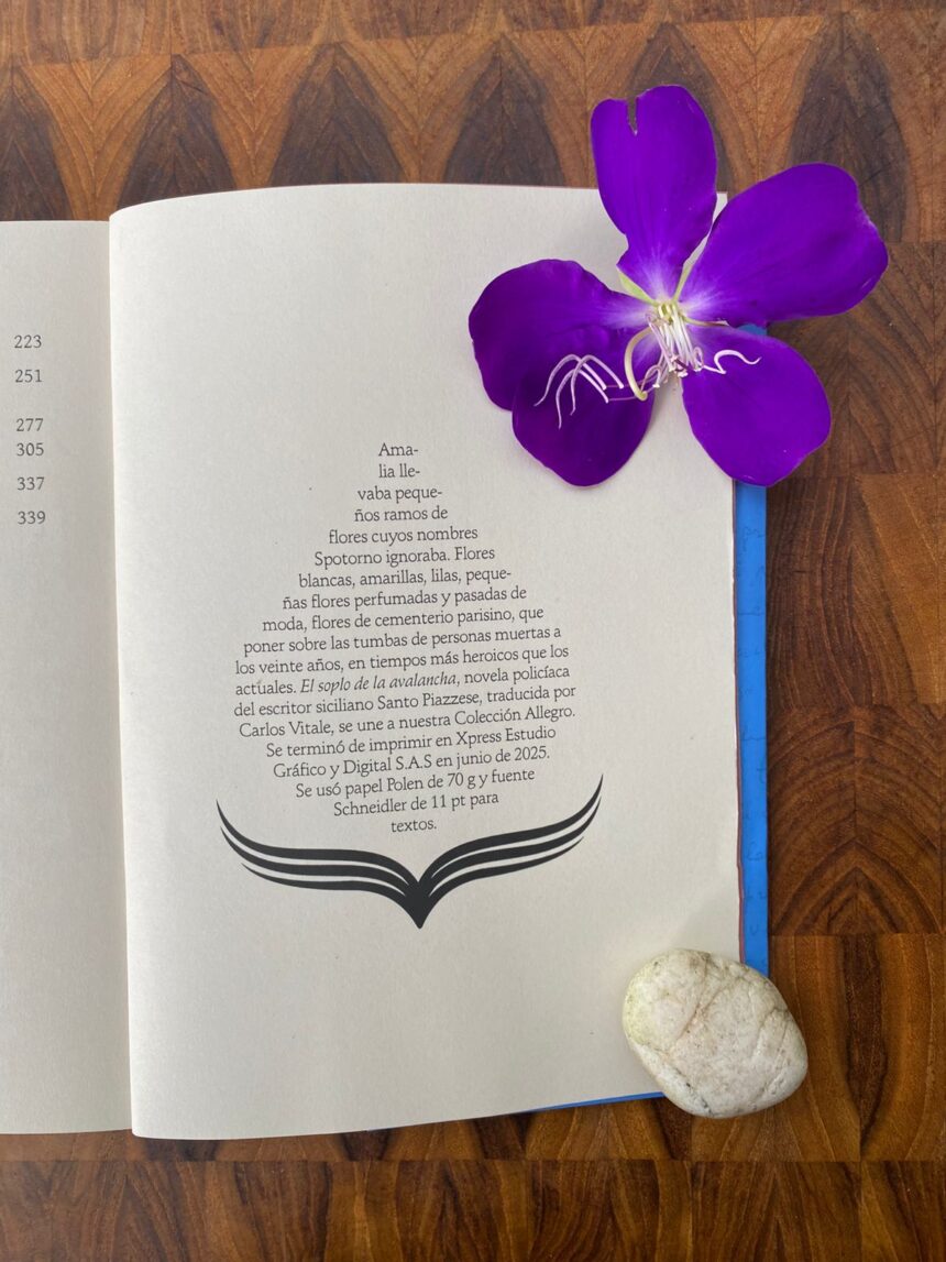 Escribe el editor de El professor