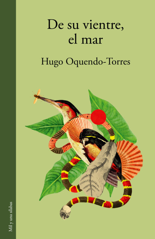 De su vientre, el mar