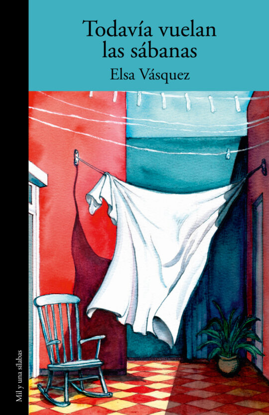 Todavía vuelan las sábanas