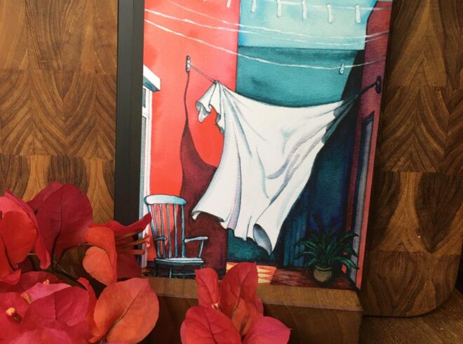 Elsa Vásquez: Quiero provocar, entonces, en el lector, emociones, más que reflexiones…