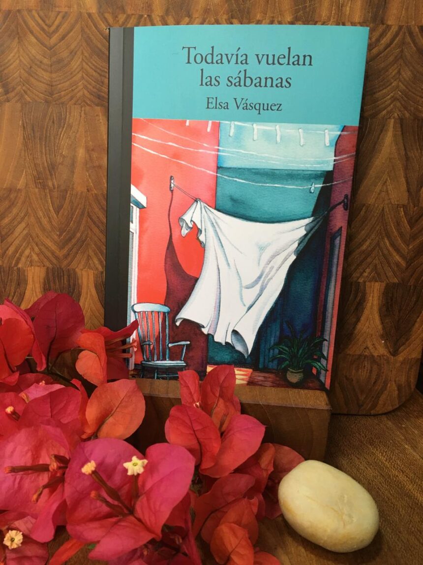 Elsa Vásquez: Quiero provocar, entonces, en el lector, emociones, más que reflexiones…