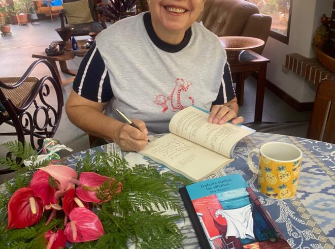 Entre sábanas, risas y sueños