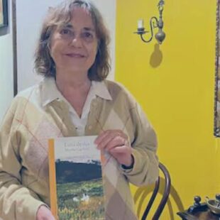 “La poesía me eligió a mí”: Martha Canfield