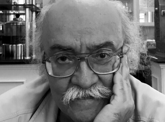 El vientre de todas las guerras: Armando Romero