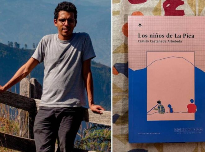 Un libro que rescata del olvido la historia de una masacre en Pueblorrico (Antioquia) obtuvo el Premio Simón Bolívar de Periodismo