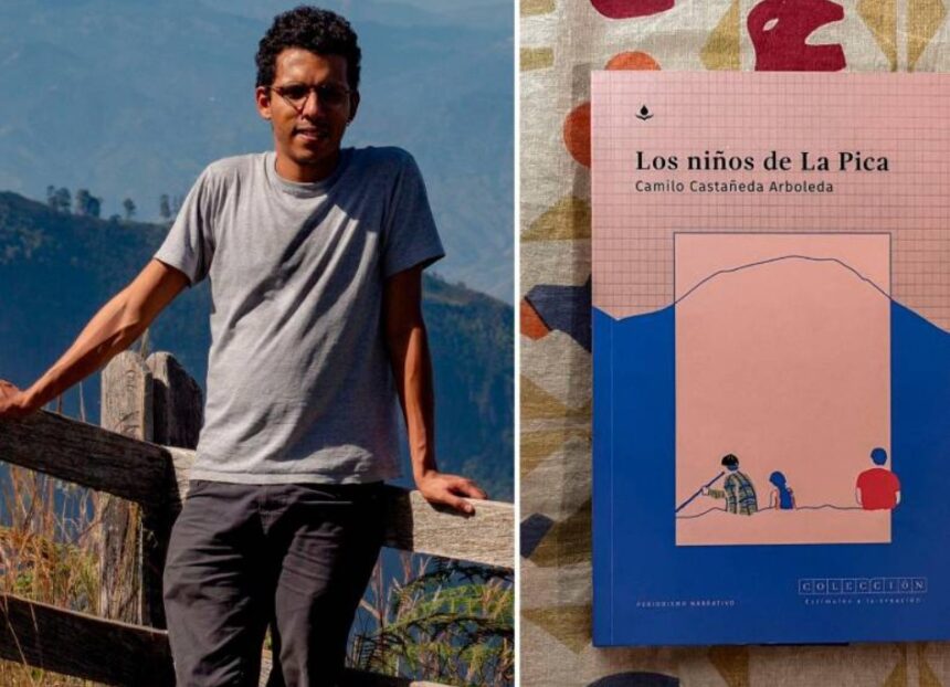 Un libro que rescata del olvido la historia de una masacre en Pueblorrico (Antioquia) obtuvo el Premio Simón Bolívar de Periodismo