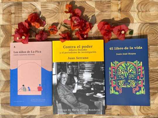 Jardín 3: Panoramas de Colombia