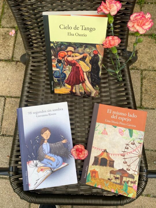 Jardín 5: Constelación de narradoras