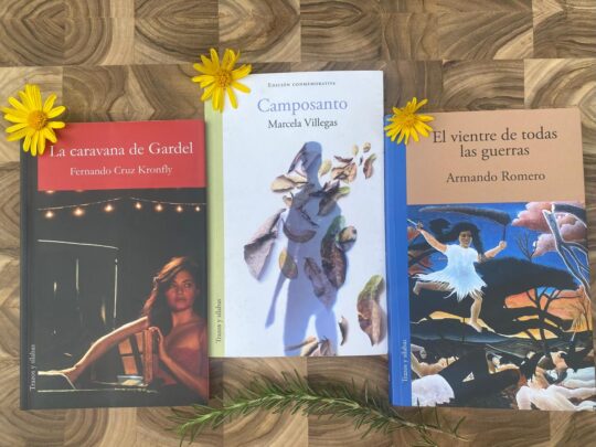 Jardín 6: Ecos de un país