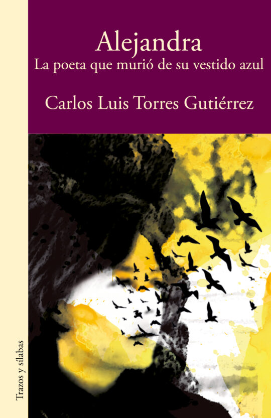 Alejandra: La poeta que murió de su vestido azul