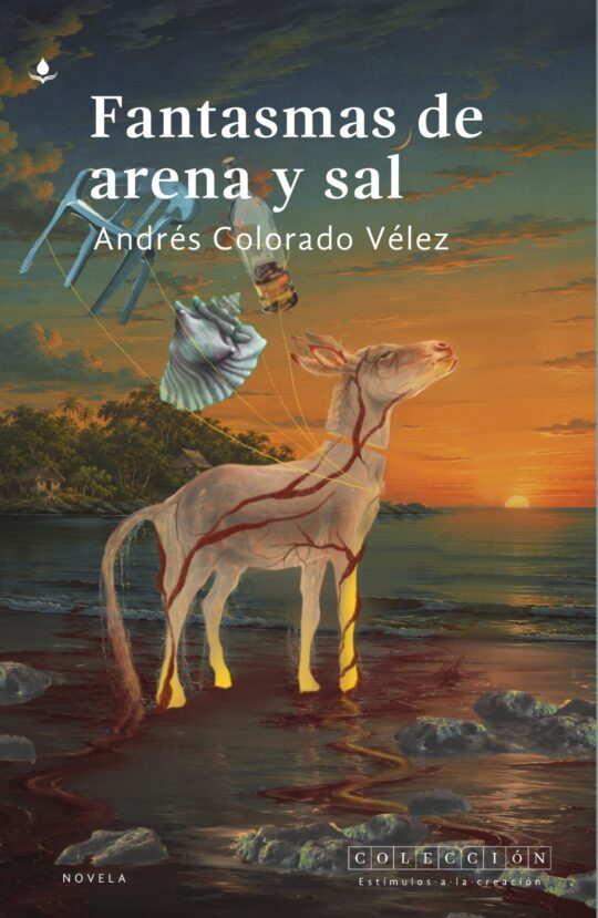 Fantasmas de arena y sal